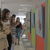 EXHIBEN PIEZAS PICTÓRICAS EN EL CUT 