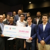 ENTREGAN PREMIO A LOS GANADORES DEL PREMIO ENGIE- UDG 2018 