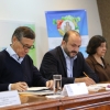 EL CUT ES SEDE DE ENCUENTRO SOBRE AGROECOLOGÍA ALIMENTARIA