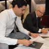 Firman convenio CUT y CCEJJ